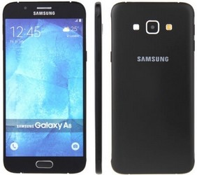 Замена батареи на телефоне Samsung Galaxy A8 в Волгограде